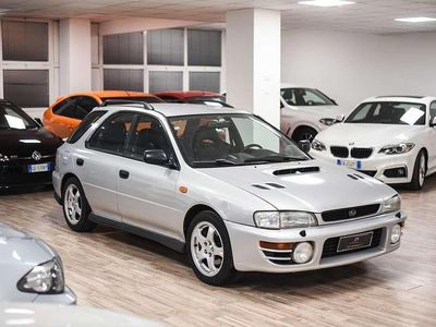Usata Subaru Impreza 218 CV (160 kW) 1997 Other Station wagon
