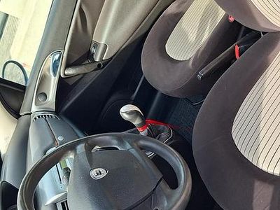 Usata Lancia Ypsilon 2009 Blu Utilitaria