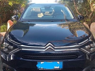Occasion Citroën C4 2024 Bleue SUV