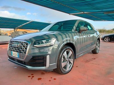 usata Audi Q2 Q230 1.6 tdi s-tronic S-LINE VETTURA IN ARRIVO