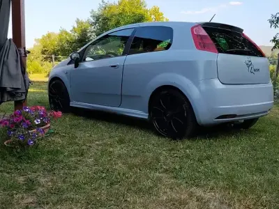 Usata Fiat Grande Punto 90 CV (66 kW) 2006 Utilitaria