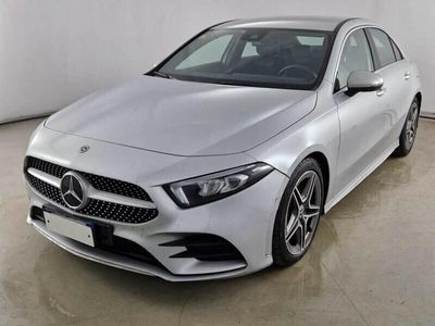 usata Mercedes A200 CLA COUPE' C.A.