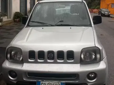 Usata Suzuki Jimny
