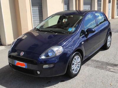 usata Fiat Punto PuntoIII 2012 5p 1.2 Lounge E6