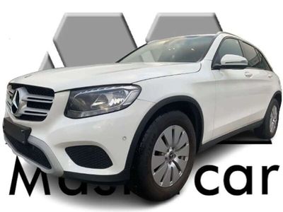 usata Mercedes GLC43 AMG ClasseAMG d Business 4matic auto - iva22 - WDC2539051F582410