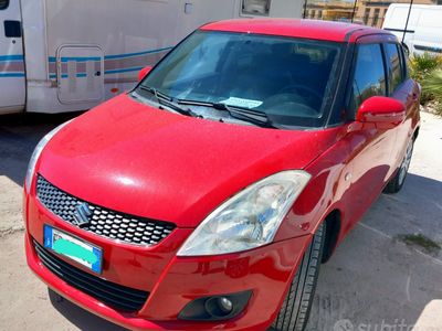 usata Suzuki Swift 1.2 unicoproprietario