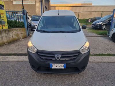 usata Dacia Dokker 1.5 dci Laureate s&s 75cv E6