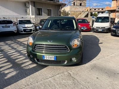 Usata Mini ONE 90 CV (66 kW) 2016 Utilitaria