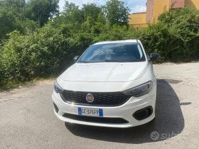 Usata Fiat Tipo Street 95 CV (69 kW) 2020 Bianco Berlina