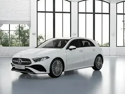 Occasion Mercedes A180