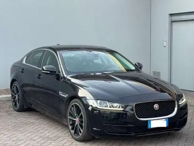 Usata Jaguar XE