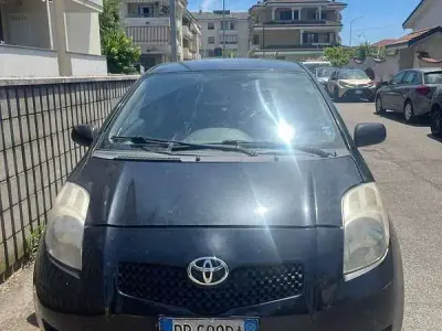 Usata Toyota Yaris