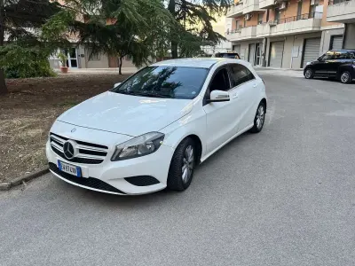 Usata Mercedes A180 Executive 109 CV (80 kW) 2014 Utilitaria