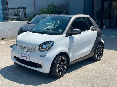 Smart ForTwo Cabrio