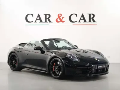 Usata Porsche 911 Carrera GTS 480 CV (353 kW) 2023 Nero Cabrio