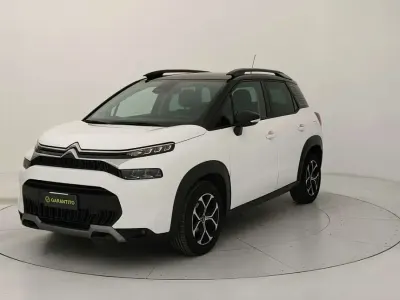 Usata Citroën C3 Aircross Shine 110 CV (80 kW) 2022 Bianco SUV