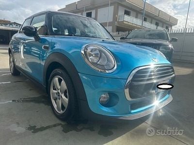 Blu Usata 2015 Mini Cooper Utilitaria | 7499 € (Molto cara)