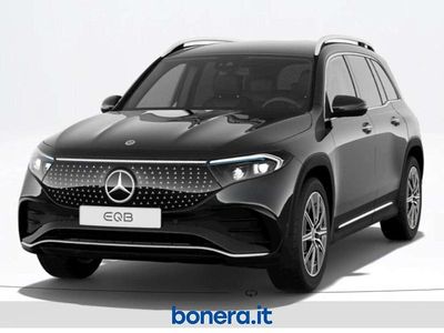 Nuova Mercedes EQB300 Advanced Plus 167 kW (228 CV) 2025 Nero SUV
