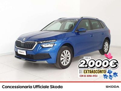 usata Skoda Kamiq 1.0 tsi ambition 95cv