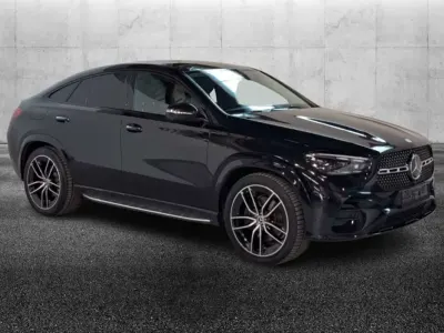 Usata Mercedes GLE300 AMG Line Premium 269 CV (197 kW) 2023 Nero SUV