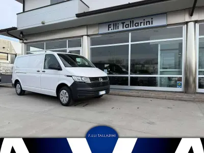 Usata VW T6.1 110 CV (80 kW) 2021 Bianco Furgone
