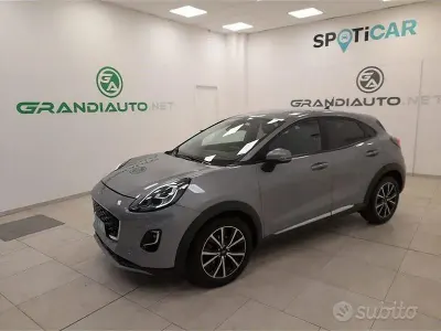 Occasion Ford Puma Titanium X 125 ch (91 kW) 2023 Other SUV