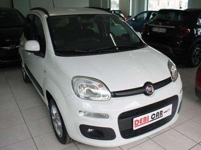 Usata Fiat Panda Lounge 69 CV (50 kW) 2019 Bianco Utilitaria