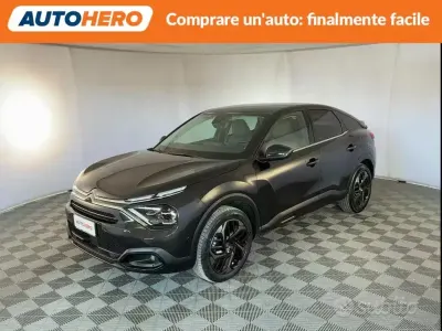 Usata Citroën C4 131 CV (96 kW) 2021 Nero Berlina