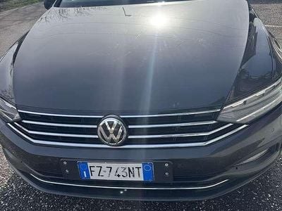Usata VW Passat Executive 150 CV (110 kW) 2019 Station wagon