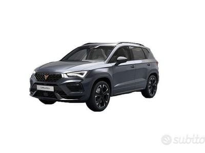 Nuova Cupra Ateca VZ 300 CV (220 kW) 2025 Nero SUV