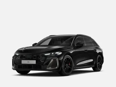 Nuova Audi A5 S-Line 299 CV (219 kW) 2026 Nero mythos metallizzato Station wagon