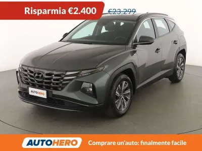 Usata Hyundai Tucson