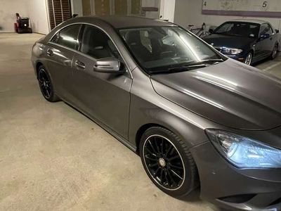 Mercedes CLA220