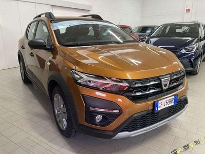 Usata Dacia Sandero Comfort 101 CV (74 kW) 2021 Other Utilitaria