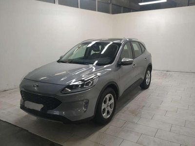 Argento Usata 2021 Ford Kuga Business Edition SUV | 23.990 € (Molto cara)