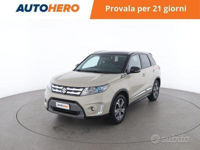 usata Suzuki Vitara VP95442