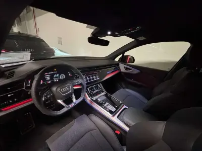 Usata Audi Q7 S-Line 231 CV (169 kW) 2026 Nero SUV