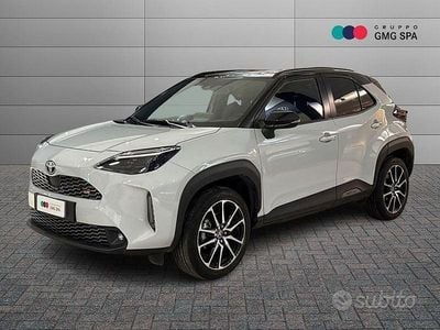 Usata Toyota Yaris Cross Sport 2023 Bianco SUV