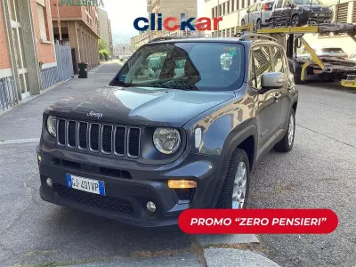 Usata Jeep Renegade 190 CV (139 kW) 2022 SUV