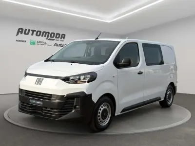 Nuova Fiat Scudo 120 CV (88 kW) 2025 Bianco Furgone