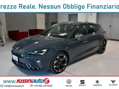 Usata Cupra Leon 204 CV (150 kW) 2025 Fiord blue Berlina