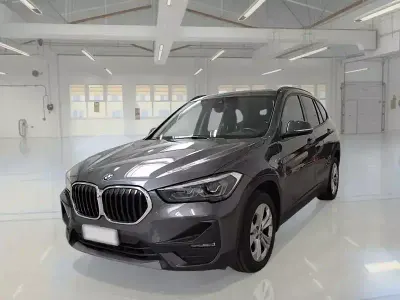 Usata BMW X1 Advantage 125 CV (91 kW) 2022 SUV