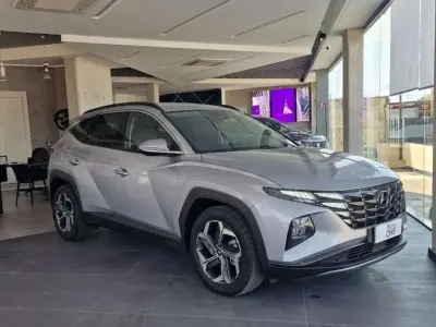 Usata Hyundai Tucson 136 CV (100 kW) 2023 Grigio SUV