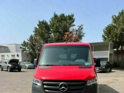 usata Mercedes Sprinter 190314 CDI