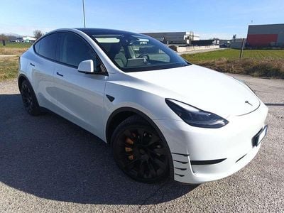 Usata Tesla Model Y RWD 88 kW (120 CV) 2023 Bianco SUV