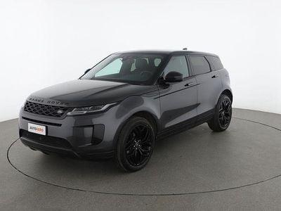 Usata Land Rover Range Rover evoque S 150 CV (110 kW) 2020 Grigio SUV