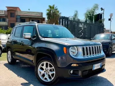 Usata Jeep Renegade