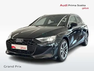 Usata Audi A3 Advanced 150 CV (110 kW) 2025 Nero Berlina