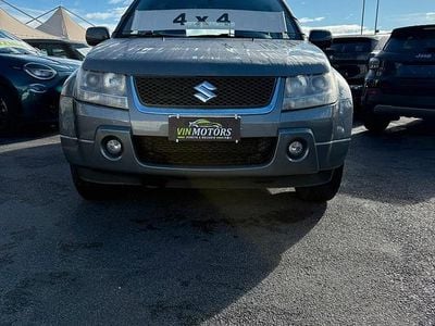 Usata Suzuki Grand Vitara 129 CV (94 kW) 2007 Grigio SUV