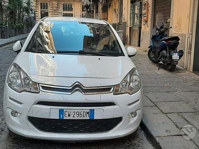 Usata Citroën C3 2014 Bianco Utilitaria